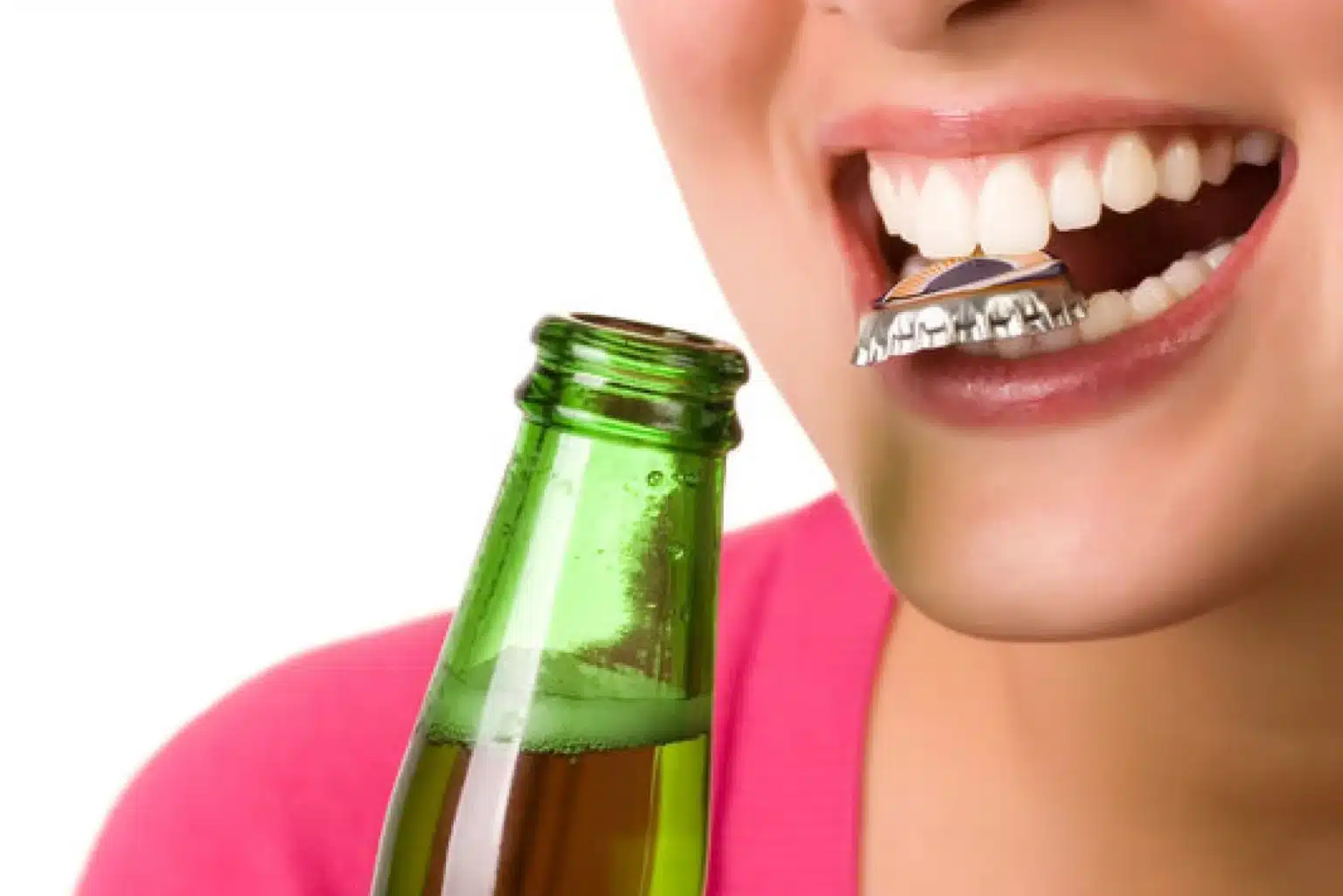 3 bad dental health habits